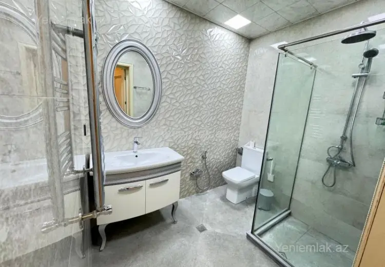 900 AZN - 2 otaqlı mənzil Kirayə (aylıq), Nəsimi, Bakı