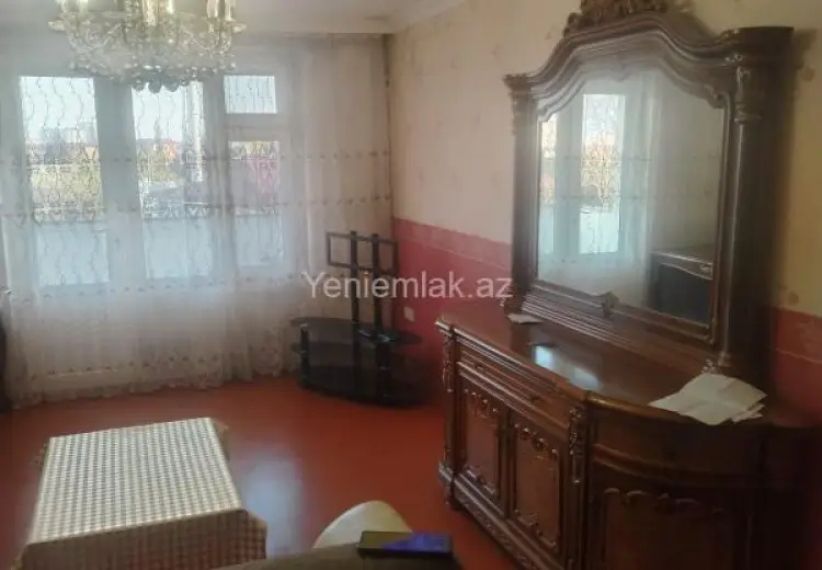 101 000 AZN - 3 otaqlı mənzil Satılır, 1-ci mikrorayon, Sumqayıt