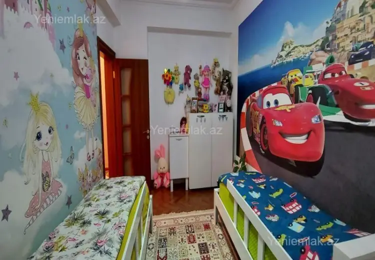 285 000 AZN - 3 otaqlı mənzil Satılır, Əhmədli, Xətai, Bakı