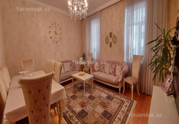 285 000 AZN - 3 otaqlı mənzil Satılır, Əhmədli, Xətai, Bakı