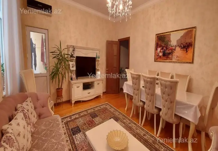 285 000 AZN - 3 otaqlı mənzil Satılır, Əhmədli, Xətai, Bakı