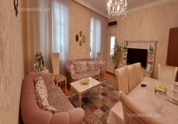 285 000 AZN - 3 otaqlı mənzil Satılır, Əhmədli, Xətai, Bakı