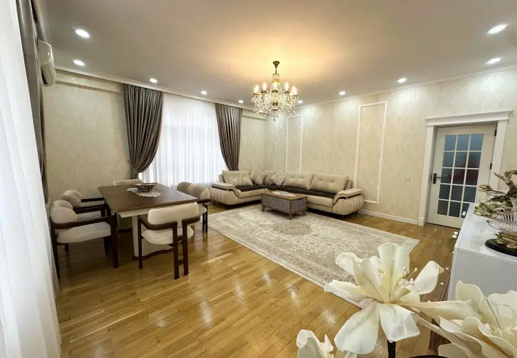 410 000 AZN - 3 otaqlı mənzil Satılır, Səbail, Bakı