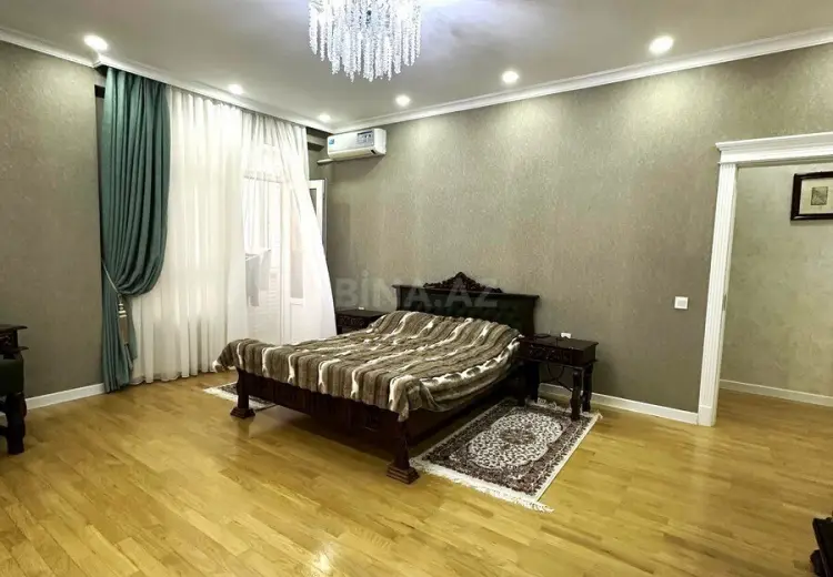 410 000 AZN - 3 otaqlı mənzil Satılır, Səbail, Bakı