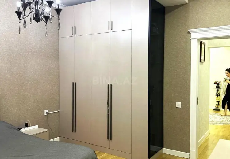 410 000 AZN - 3 otaqlı mənzil Satılır, Səbail, Bakı