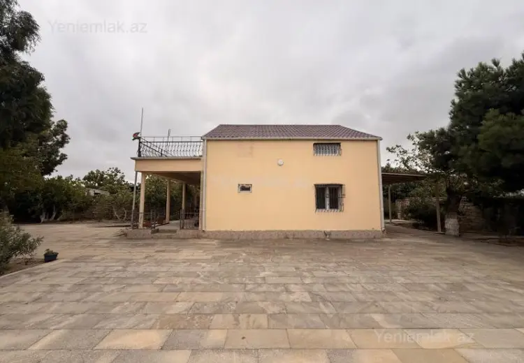 210 000 AZN - 6 sot Torpaq Satılır, Mərdəkan, Xəzər, Bakı
