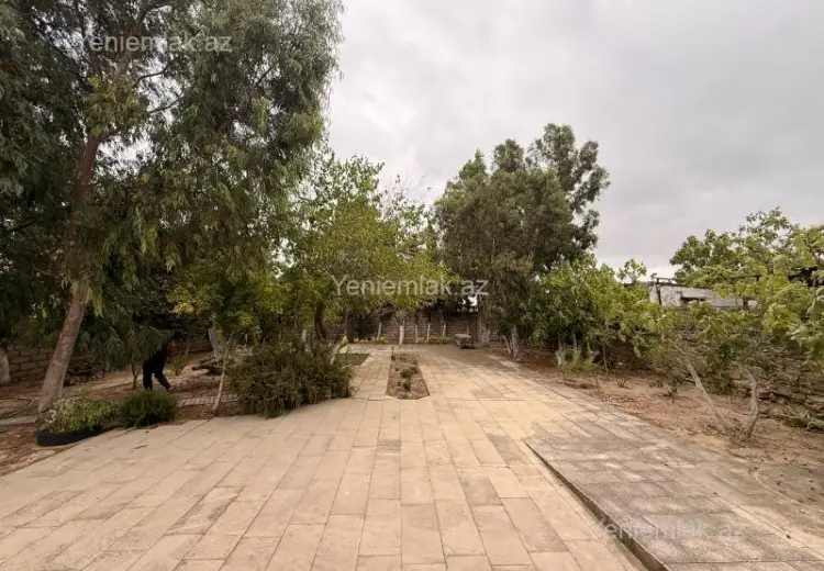 210 000 AZN - 6 sot Torpaq Satılır, Mərdəkan, Xəzər, Bakı