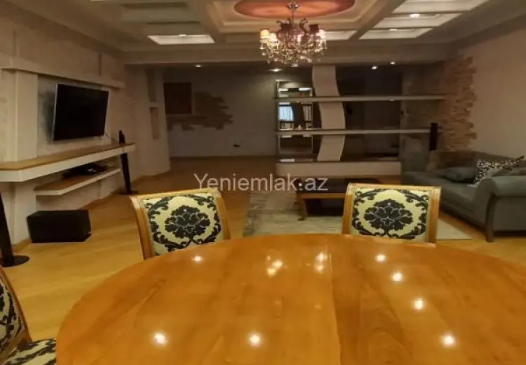 520 000 AZN - 4 otaqlı mənzil Satılır, Xətai, Bakı