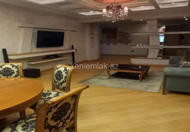 520 000 AZN - 4 otaqlı mənzil Satılır, Xətai, Bakı