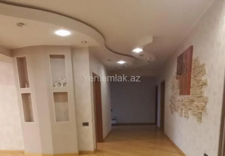 520 000 AZN - 4 otaqlı mənzil Satılır, Xətai, Bakı