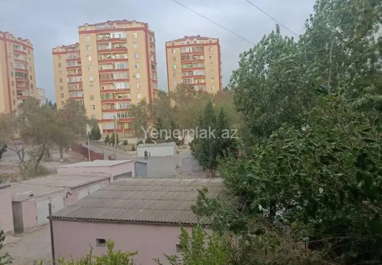 350 AZN - 2 otaqlı mənzil Kirayə (aylıq), 1-ci mikrorayon, Sumqayıt