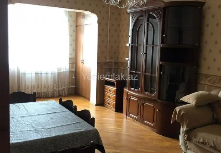 900 AZN - 3 otaqlı mənzil Kirayə (aylıq), Ağ şəhər, Xətai, Bakı