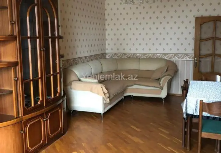 900 AZN - 3 otaqlı mənzil Kirayə (aylıq), Ağ şəhər, Xətai, Bakı