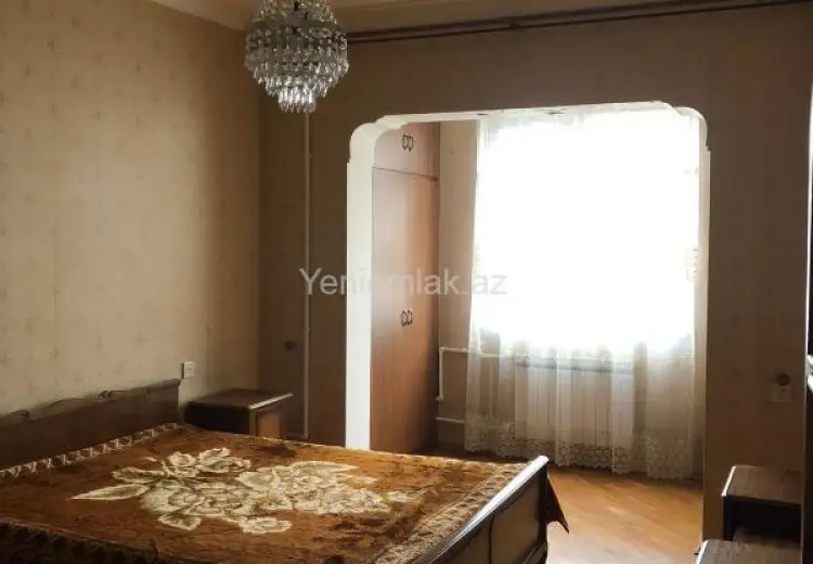 900 AZN - 3 otaqlı mənzil Kirayə (aylıq), Ağ şəhər, Xətai, Bakı