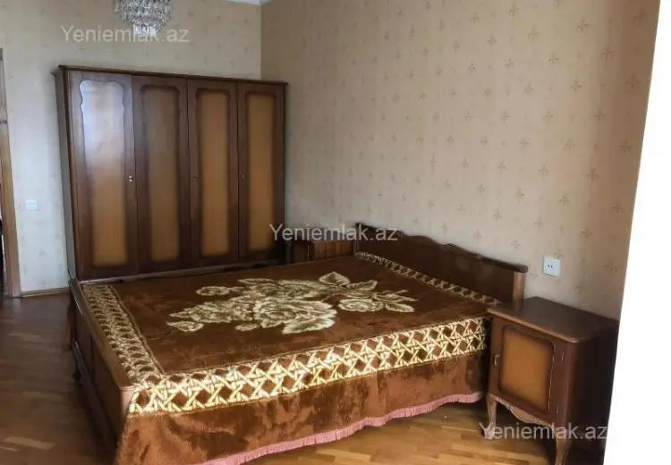 900 AZN - 3 otaqlı mənzil Kirayə (aylıq), Ağ şəhər, Xətai, Bakı