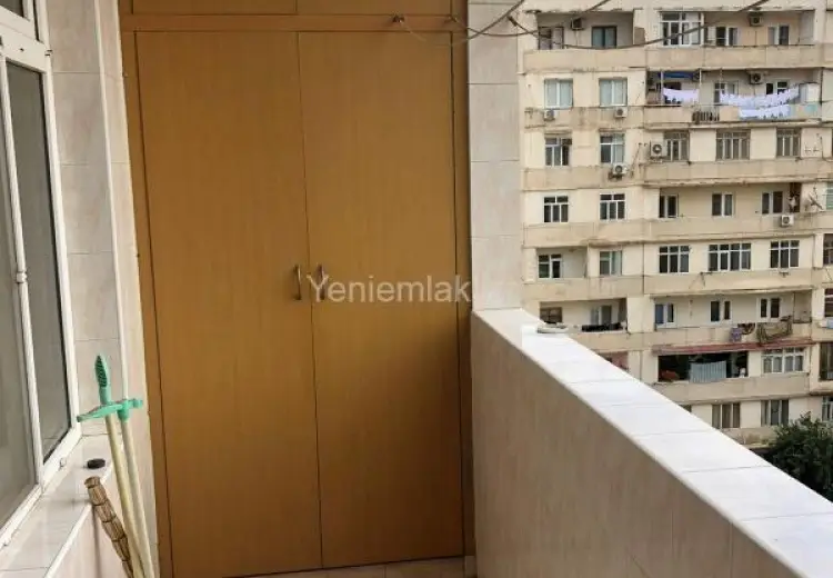 900 AZN - 3 otaqlı mənzil Kirayə (aylıq), Ağ şəhər, Xətai, Bakı