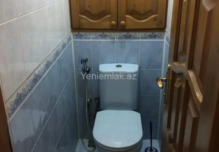 900 AZN - 3 otaqlı mənzil Kirayə (aylıq), Ağ şəhər, Xətai, Bakı