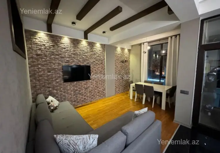 245 000 AZN - 2 otaqlı mənzil Satılır, Nərimanov, Bakı