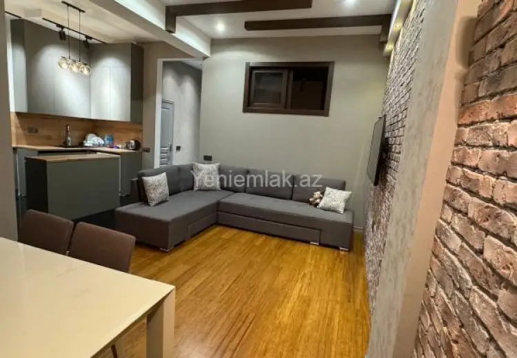 245 000 AZN - 2 otaqlı mənzil Satılır, Nərimanov, Bakı