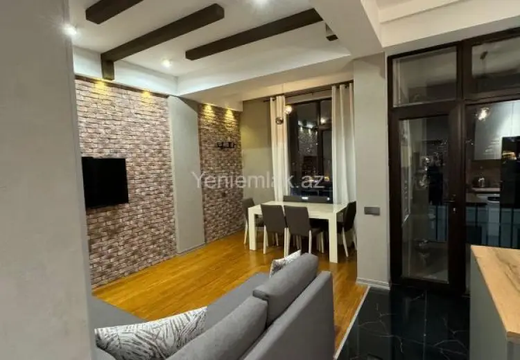 245 000 AZN - 2 otaqlı mənzil Satılır, Nərimanov, Bakı