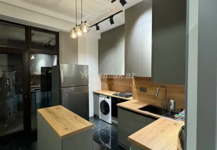 245 000 AZN - 2 otaqlı mənzil Satılır, Nərimanov, Bakı