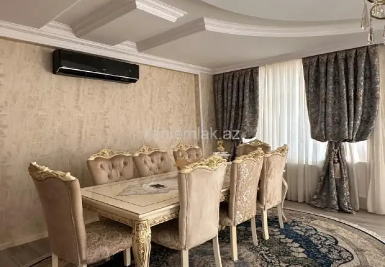 375 000 AZN - 3 otaqlı mənzil Satılır, Binəqədi qəs., Binəqədi, Bakı