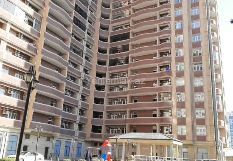 1 200 AZN - 3 otaqlı mənzil Kirayə (aylıq), Nərimanov, Bakı