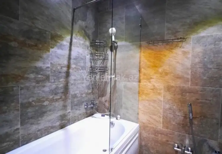 1 200 AZN - 3 otaqlı mənzil Kirayə (aylıq), Nərimanov, Bakı