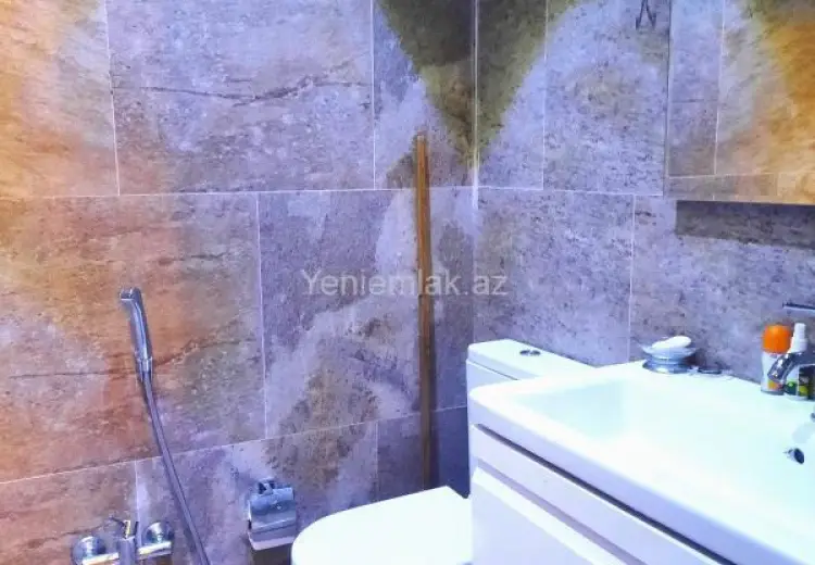 1 200 AZN - 3 otaqlı mənzil Kirayə (aylıq), Nərimanov, Bakı