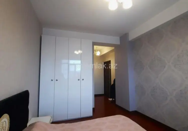 1 200 AZN - 3 otaqlı mənzil Kirayə (aylıq), Nərimanov, Bakı