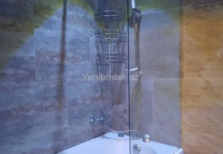 1 200 AZN - 3 otaqlı mənzil Kirayə (aylıq), Nərimanov, Bakı