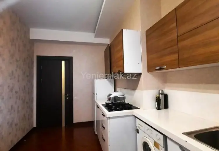 1 200 AZN - 3 otaqlı mənzil Kirayə (aylıq), Nərimanov, Bakı