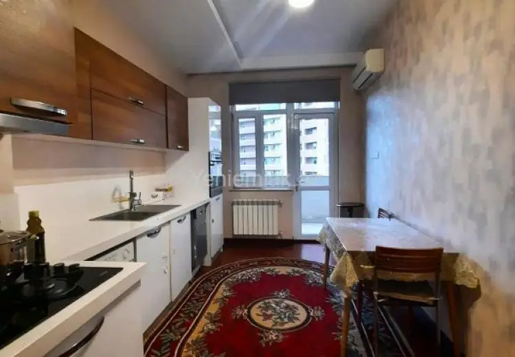 1 200 AZN - 3 otaqlı mənzil Kirayə (aylıq), Nərimanov, Bakı