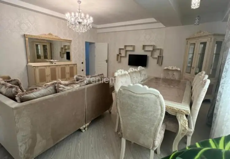 1 300 AZN - 3 otaqlı mənzil Kirayə (aylıq), Nərimanov, Bakı