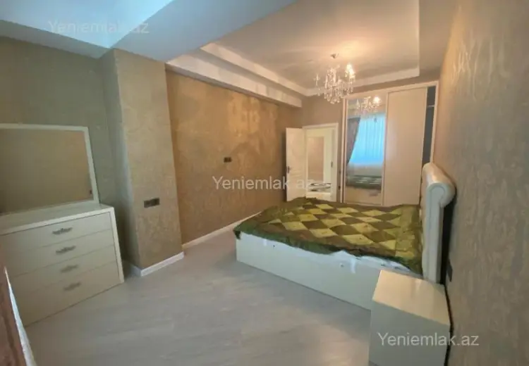 1 300 AZN - 3 otaqlı mənzil Kirayə (aylıq), Nərimanov, Bakı