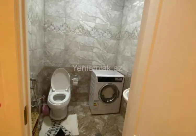 1 300 AZN - 3 otaqlı mənzil Kirayə (aylıq), Nərimanov, Bakı