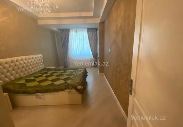 1 300 AZN - 3 otaqlı mənzil Kirayə (aylıq), Nərimanov, Bakı