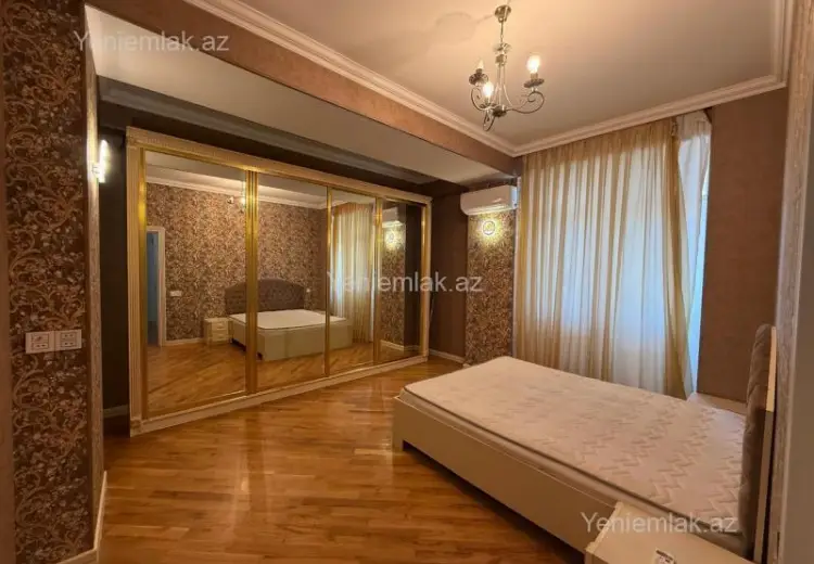 1 200 AZN - 3 otaqlı mənzil Kirayə (aylıq), Nizami, Bakı