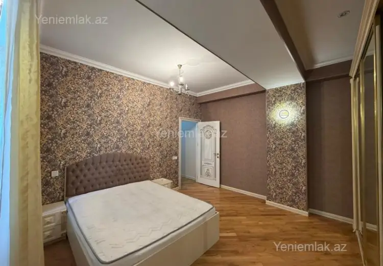 1 200 AZN - 3 otaqlı mənzil Kirayə (aylıq), Nizami, Bakı