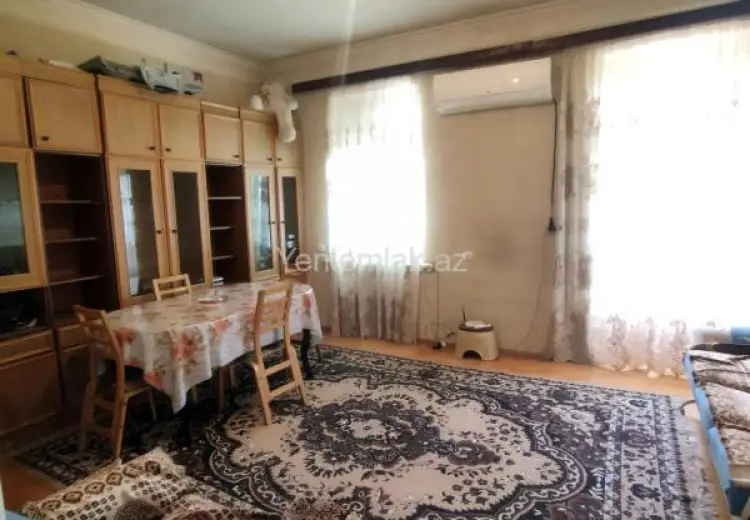 600 AZN - 3 otaqlı mənzil Kirayə (aylıq), Nizami, Bakı