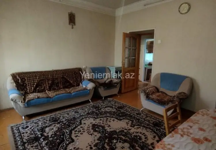 600 AZN - 3 otaqlı mənzil Kirayə (aylıq), Nizami, Bakı
