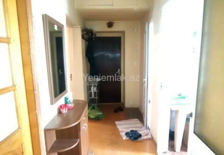 600 AZN - 3 otaqlı mənzil Kirayə (aylıq), Nizami, Bakı