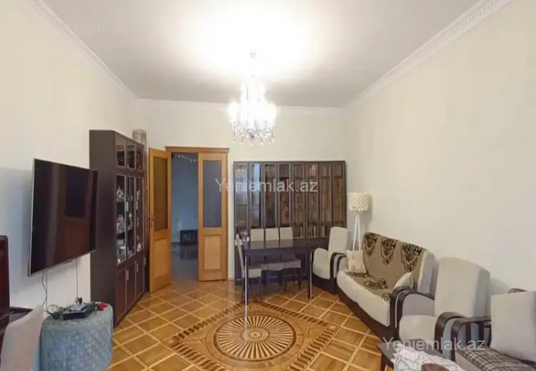 420 000 AZN - 4 otaqlı mənzil Satılır, Yasamal qəs., Nizami, Bakı