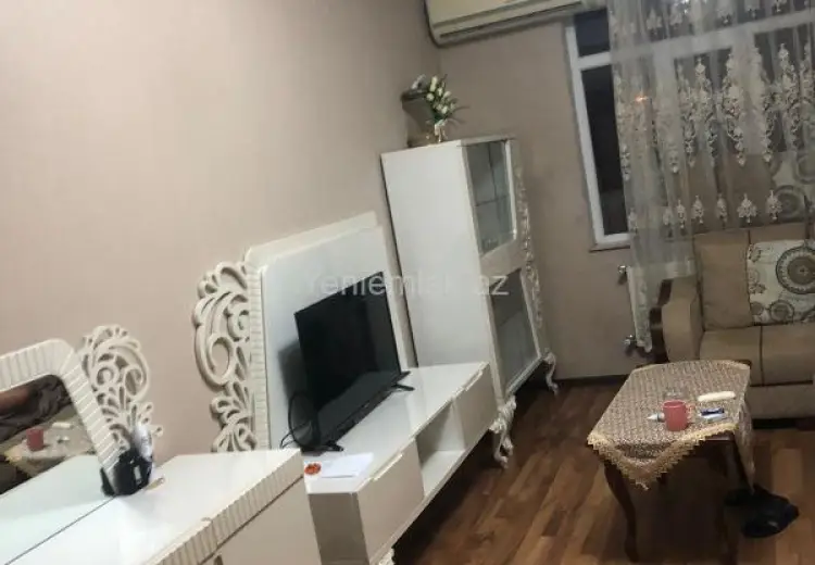 650 AZN - 2 otaqlı mənzil Kirayə (aylıq), Xətai, Bakı