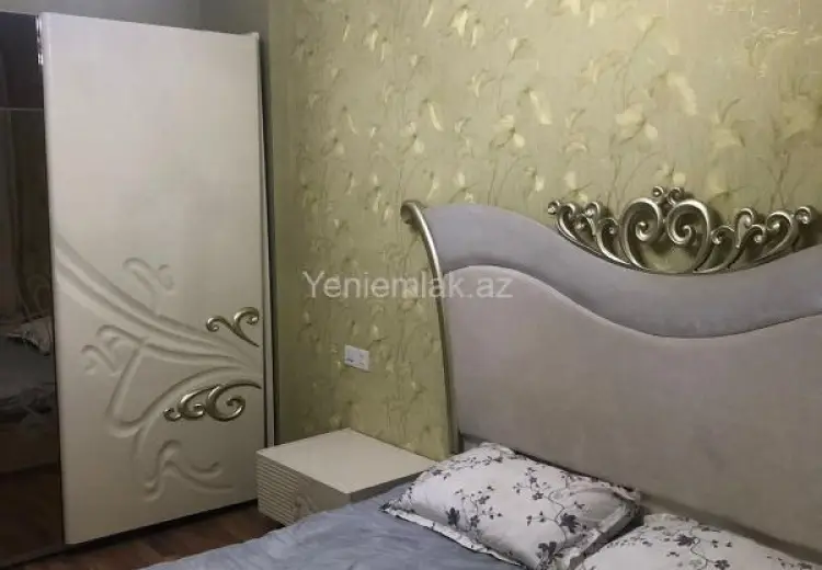 650 AZN - 2 otaqlı mənzil Kirayə (aylıq), Xətai, Bakı