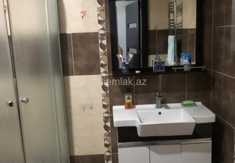 650 AZN - 2 otaqlı mənzil Kirayə (aylıq), Xətai, Bakı