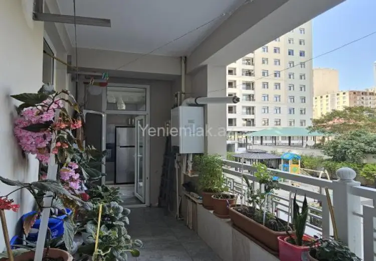415 000 AZN - 3 otaqlı mənzil Satılır, Nərimanov, Bakı