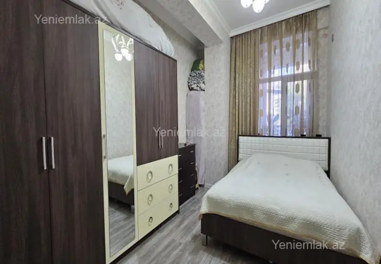 415 000 AZN - 3 otaqlı mənzil Satılır, Nərimanov, Bakı