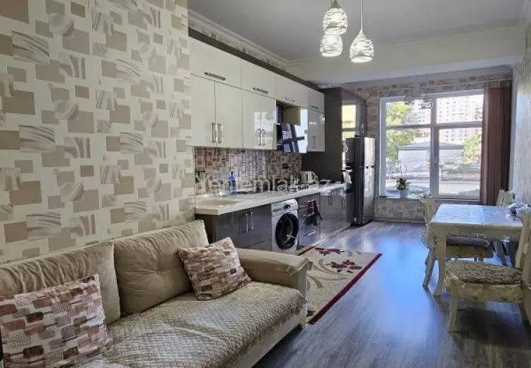 415 000 AZN - 3 otaqlı mənzil Satılır, Nərimanov, Bakı