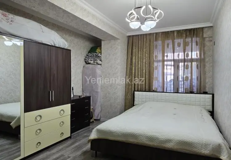 415 000 AZN - 3 otaqlı mənzil Satılır, Nərimanov, Bakı